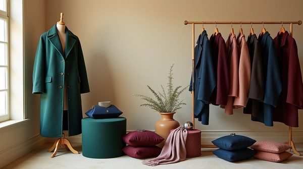 Discover luxurious wool and accessories at torsades wool shop