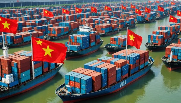 Unlock competitive advantages with a vietnam sourcing agent